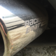 Pictured: The business end of the lovely cat-back system.
